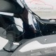 BMW X1 Front Bumper Skin Genuine Black F48 Se No Repairs 2019 - 2023 [aj11]