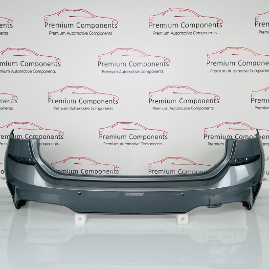 BMW 3 Series Rear Bumper Genuine Grey M Sport G21 Estate 2019 - 2021 [ae11]
