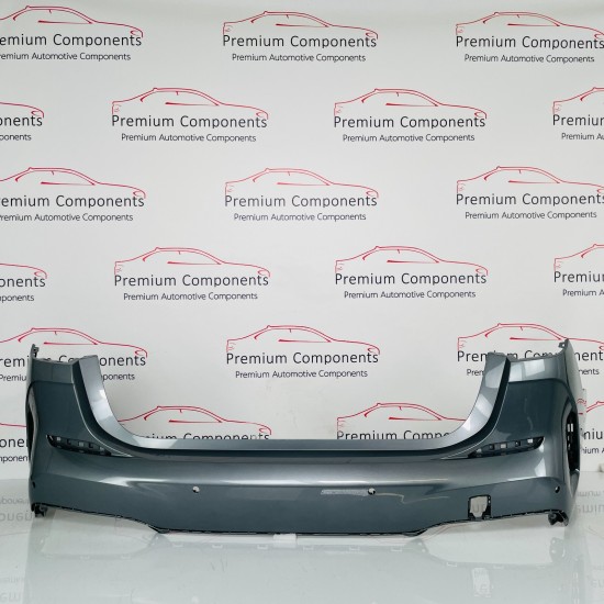 BMW 2 Series Gran Coupe Rear Bumper Genuine Grey F44 M Sport 2020 - 2023 [ak142]