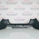 BMW 2 Series Gran Coupe Rear Bumper Genuine Grey F44 M Sport 2020 - 2023 [ak142]