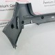 BMW 2 Series Gran Coupe Rear Bumper Genuine Grey F44 M Sport 2020 - 2023 [ak142]