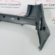 BMW 2 Series Gran Coupe Rear Bumper Genuine Grey F44 M Sport 2020 - 2023 [ak142]