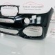 BMW X5 Front Bumper Genuine Black F15 M Sport 2014 - 2017 [ak158]