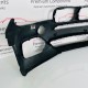 BMW X5 Front Bumper Genuine Black F15 M Sport 2014 - 2017 [ak158]