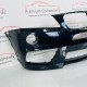 BMW X3 Front Bumper Genuine Black F25 M Sport  2010 – 2014 [ak163]