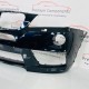 BMW X3 Front Bumper Genuine Black F25 M Sport  2010 – 2014 [ak163]