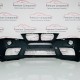 BMW X3 Front Bumper Genuine Black F25 M Sport  2010 – 2014 [ak163]