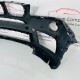 BMW X3 Front Bumper Genuine Black F25 M Sport  2010 – 2014 [ak163]