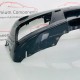 BMW X3 Front Bumper Genuine Black F25 M Sport  2010 – 2014 [ak163]