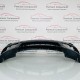 BMW X3 Front Bumper Genuine Black F25 M Sport  2010 – 2014 [ak163]