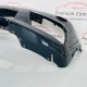 BMW X3 Front Bumper Genuine Black F25 M Sport  2010 – 2014 [ak163]