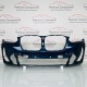 BMW X3 Ix3 Front Bumper Skin Genuine Blue G01 G08 M Sport 2021 – 2024 [ak171]