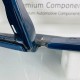 BMW X3 Ix3 Front Bumper Skin Genuine Blue G01 G08 M Sport 2021 – 2024 [ak171]