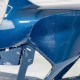 BMW X3 Ix3 Front Bumper Skin Genuine Blue G01 G08 M Sport 2021 – 2024 [ak171]
