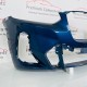 BMW X3 Ix3 Front Bumper Skin Genuine Blue G01 G08 M Sport 2021 – 2024 [ak171]