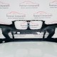 BMW X3 Ix3 Front Bumper Skin Genuine Blue G01 G08 M Sport 2021 – 2024 [ak171]