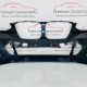 BMW X3 Ix3 Front Bumper Skin Genuine Blue G01 G08 M Sport 2021 – 2024 [ak171]