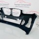 BMW X3 Ix3 Front Bumper Skin Genuine Blue G01 G08 M Sport 2021 – 2024 [ak171]