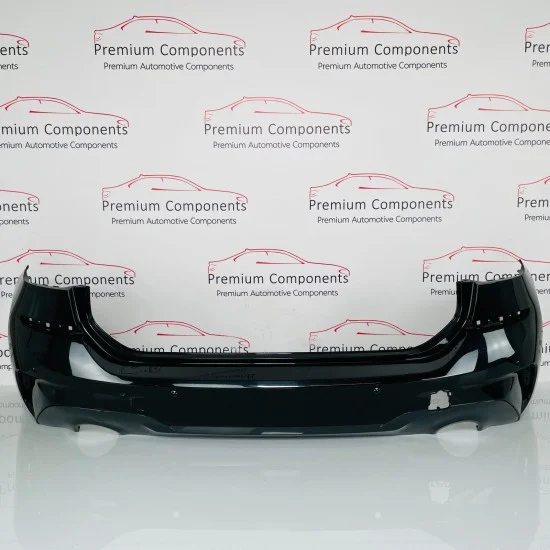 BMW 3 Series G21 Estate M Sport Rear Bumper 2019 - 2023 [m51]