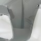 BMW 5 Series Front Bumper Skin Grey M Sport G30 G31 Lift 2020 - 2023 [ak176]