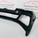 BMW 5 Series Front Bumper Skin Grey M Sport G30 G31 Lift 2020 - 2023 [ak176]