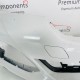 BMW 5 Series Front Bumper Skin Genuine G30 G31 M Sport Lci 2020 - 2024 [aj59]