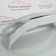 BMW 5 Series Front Bumper Skin Genuine G30 G31 M Sport Lci 2020 - 2024 [aj59]