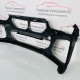 BMW X1 Front Bumper Skin Genuine Black F48 M Sport 2019 - 2023 [aj82]