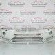 BMW X3 Front Bumper Genuine White F25 Face Lift Lci 2014 – 2017 [ak185]