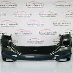 BMW X6 Rear Bumper Skin Genuine G06 M50d M Sport 2018 – 2022 [ak190]