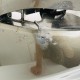 BMW X6 Rear Bumper Skin Genuine G06 M50d M Sport 2018 – 2022 [ak190]