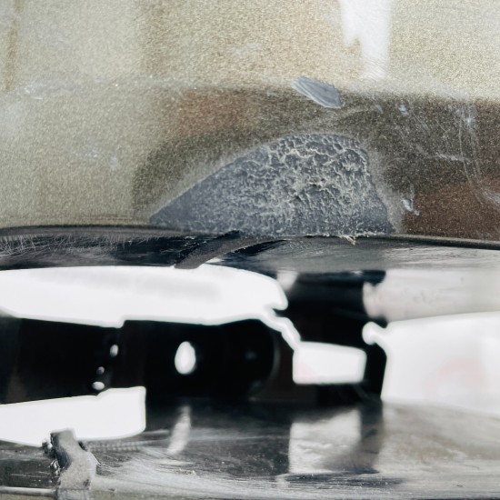 BMW X6 Rear Bumper Skin Genuine G06 M50d M Sport 2018 – 2022 [ak190]