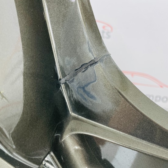 BMW X6 Rear Bumper Skin Genuine G06 M50d M Sport 2018 – 2022 [ak190]