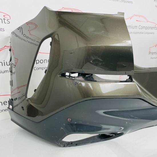 BMW X6 Rear Bumper Skin Genuine G06 M50d M Sport 2018 – 2022 [ak190]