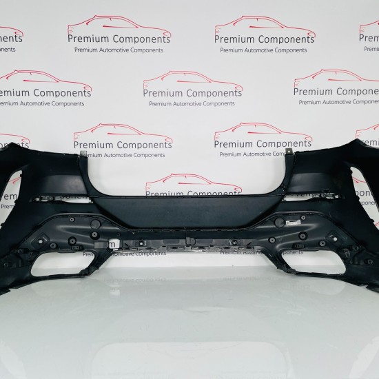 BMW X6 Rear Bumper Skin Genuine G06 M50d M Sport 2018 – 2022 [ak190]