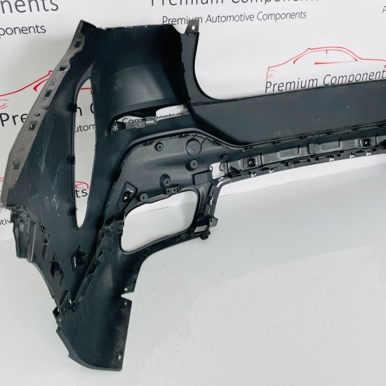 BMW X6 Rear Bumper Skin Genuine G06 M50d M Sport 2018 – 2022 [ak190]