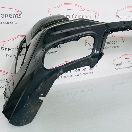 BMW X6 Rear Bumper Skin Genuine G06 M50d M Sport 2018 – 2022 [ak190]