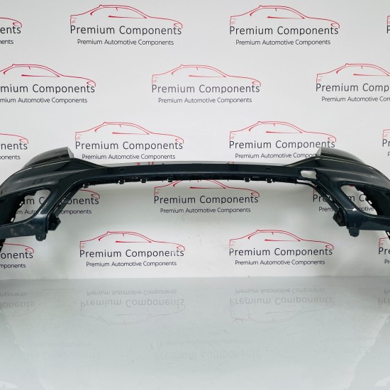 BMW X6 Rear Bumper Skin Genuine G06 M50d M Sport 2018 – 2022 [ak190]