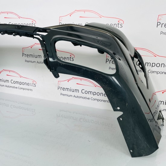 BMW X6 Rear Bumper Skin Genuine G06 M50d M Sport 2018 – 2022 [ak190]