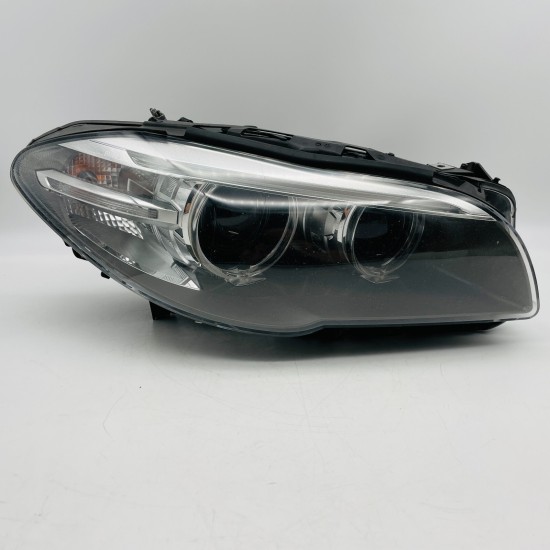 BMW 5 Series Headlight F10 F11 Bi Xenon Lci Right Driver Side 2013 - 2017 [l501]