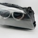 BMW 5 Series Headlight F10 F11 Bi Xenon Lci Right Driver Side 2013 - 2017 [l501]