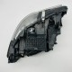 BMW 5 Series Headlight F10 F11 Bi Xenon Lci Right Driver Side 2013 - 2017 [l501]