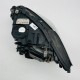 BMW 5 Series Headlight F10 F11 Bi Xenon Lci Right Driver Side 2013 - 2017 [l501]