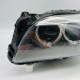 BMW 5 Series Headlight F10 F11 Bi Xenon Lci Left Passenger Side 2013 - 2017
