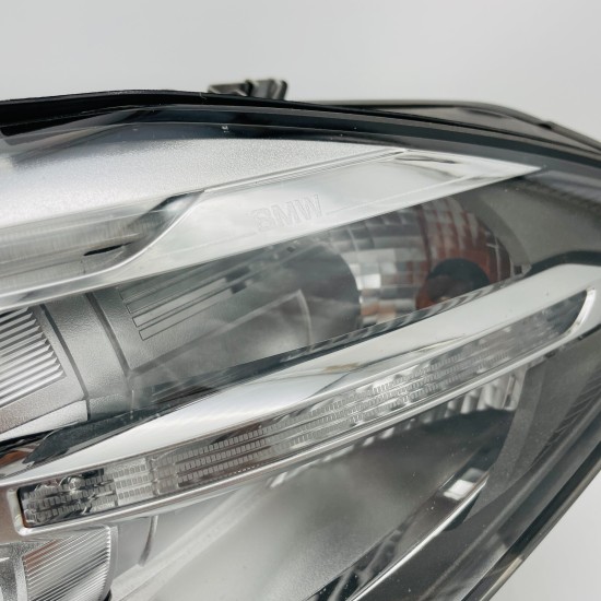 BMW 5 Series Headlight F10 F11 Bi Xenon Lci Left Passenger Side 2013 - 2017 BMW 5 Series Headlight F10 F11 Bi Xenon Lci Left Passenger Side 2013 - 2017