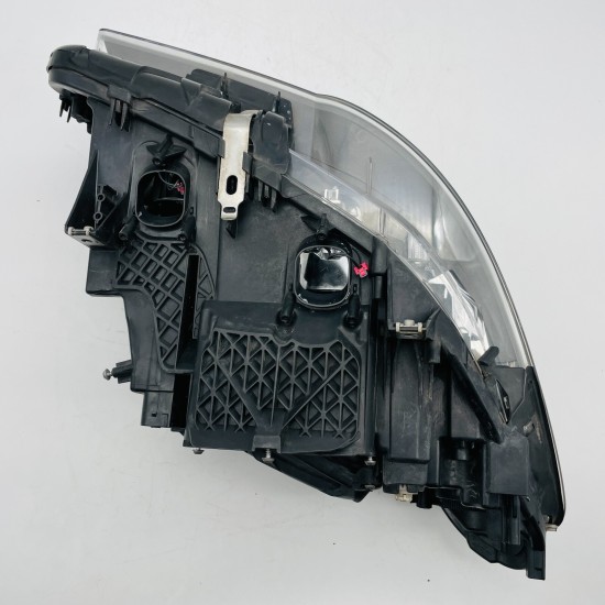 BMW 5 Series Headlight F10 F11 Bi Xenon Lci Left Passenger Side 2013 - 2017 BMW 5 Series Headlight F10 F11 Bi Xenon Lci Left Passenger Side 2013 - 2017