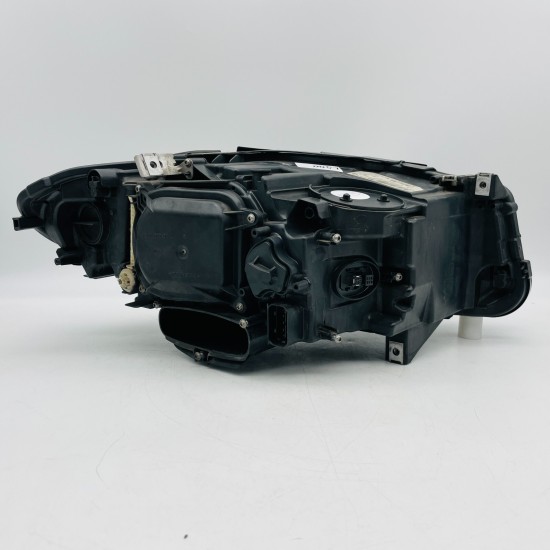 BMW 5 Series Headlight F10 F11 Bi Xenon Lci Left Passenger Side 2013 - 2017 BMW 5 Series Headlight F10 F11 Bi Xenon Lci Left Passenger Side 2013 - 2017