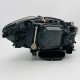 BMW 5 Series Headlight F10 F11 Bi Xenon Lci Left Passenger Side 2013 - 2017