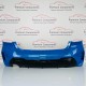 BMW 1 Series Rear Bumper Skin Genuine Blue F40 M Sport 2019 - 2023 [u32]