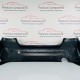BMW 1 Series 2019 - 2022 Rear Bumper Skin Genuine F40 M Sport And Diffuser [r68]